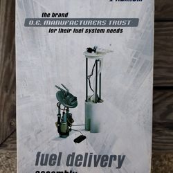 Spectra Premium Fuel Pump