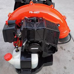 ECHO PB-580T BACKPACK BLOWER