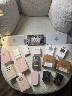 Colognes/Perfumes