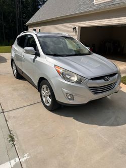 2013 Hyundai Tucson