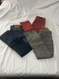 Boys Levi’s