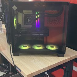 RTX 5080 BUILD. Only $50 Down With No Credit Needed Financing 