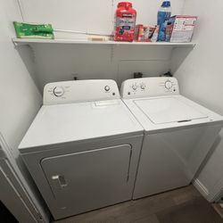 Washer Dryer Set 