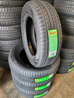 225/65/17 New Tires Set Of 4 Tires Goodtrip Installed And Balanced Set De 4 Llantas Nuevas Instaladas Y Balanceadas