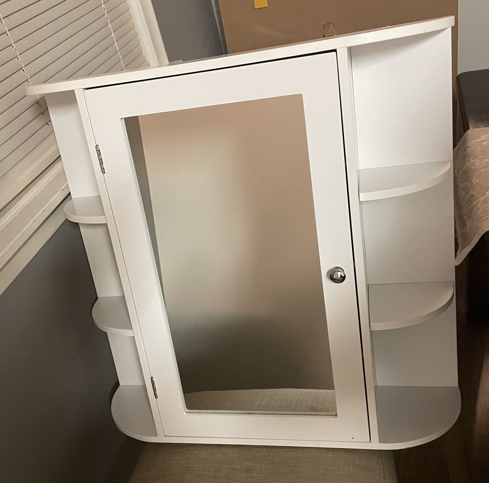 Bathroom Mirror Cabinet