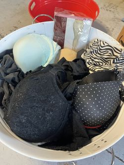 Lots Of Large Bras 