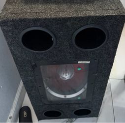 Car Subwoofer 12” Sony Xplod