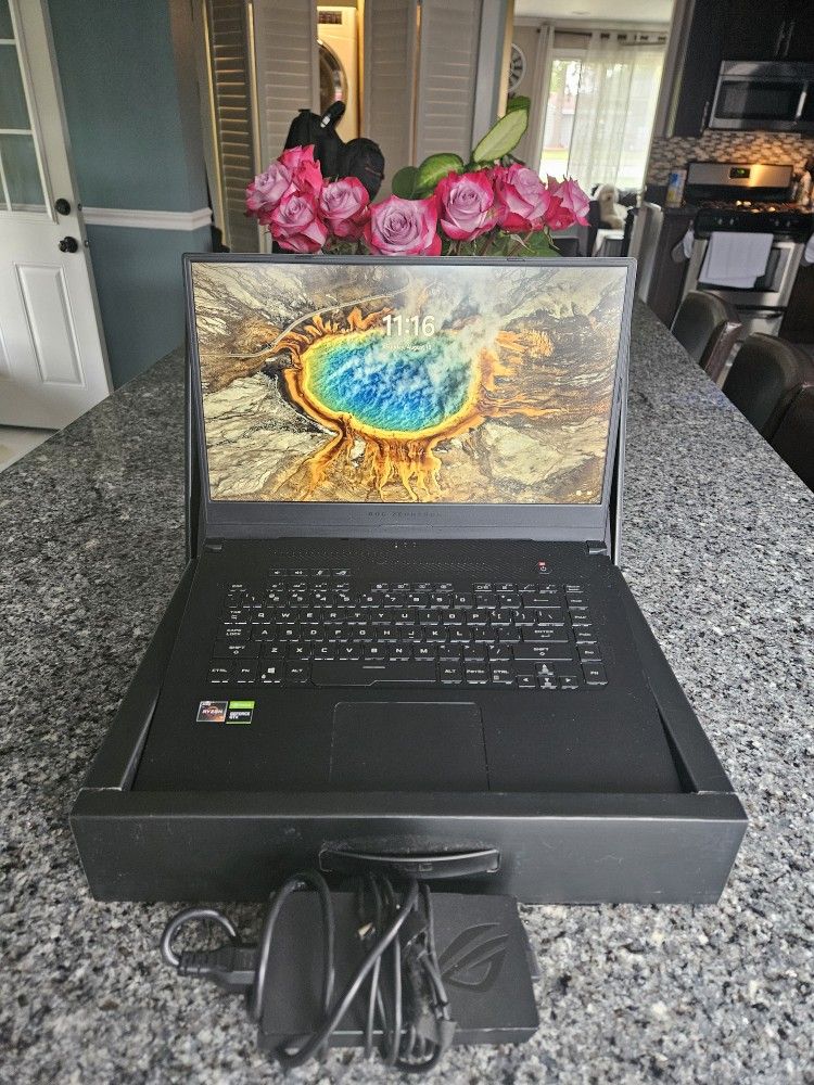 ASUS GAMING LAPTOP FOR SALE (GA502D)