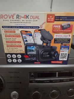 Front/Rear car camera Nib