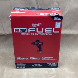 Milwaukee M18 Compact Drill Driver