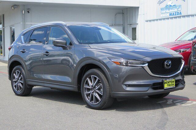 2018 Mazda CX-5