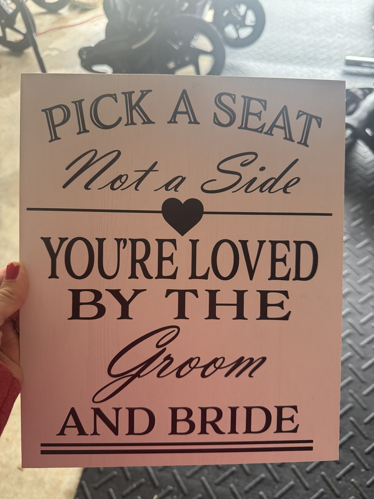 Free - Wedding Decor