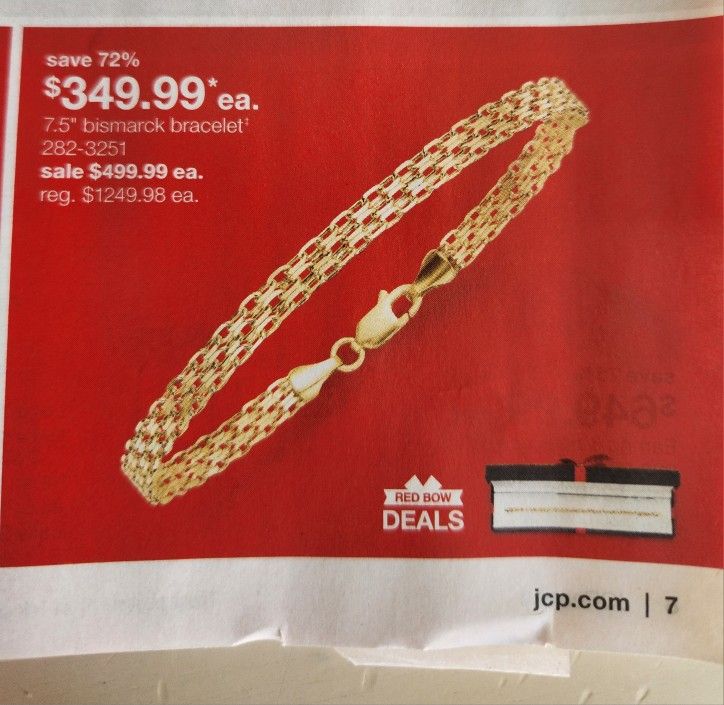 Bracelet