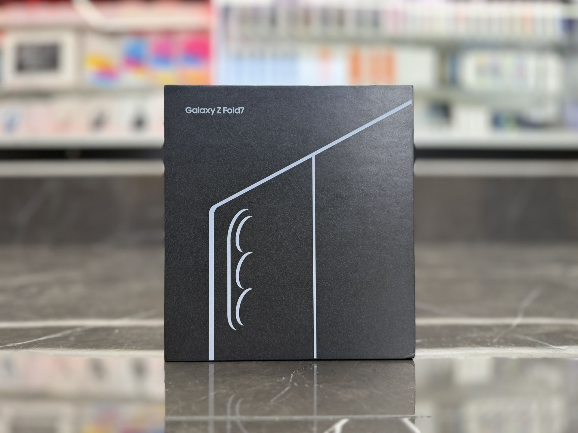 Samsung Z Fold 7 (Unlocked) (Take It Home In Payments/ llévatelo a casa en pagos) 