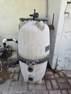 Pool Filter