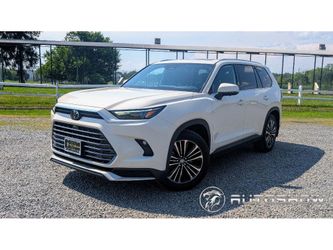 2024 Toyota Grand Highlander Hybrid