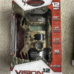 New Wild game Outdoor Game Camera With 32GB SD Card