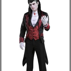 Vampire Costume