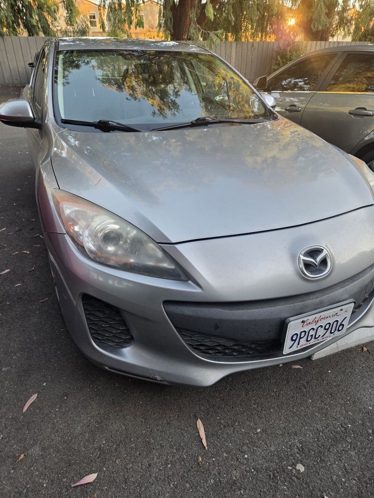 2012 Mazda Mazda3