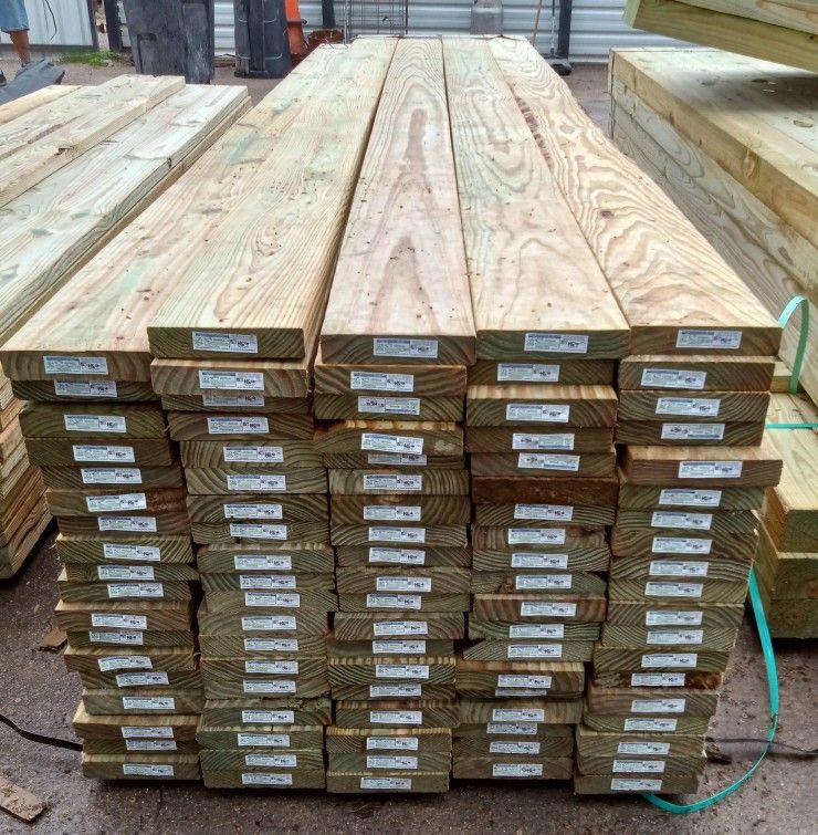 2x8x12 Treated Lumber for Sale in Houston, TX OfferUp
