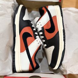 Nike Dunk Low Mem size 8 