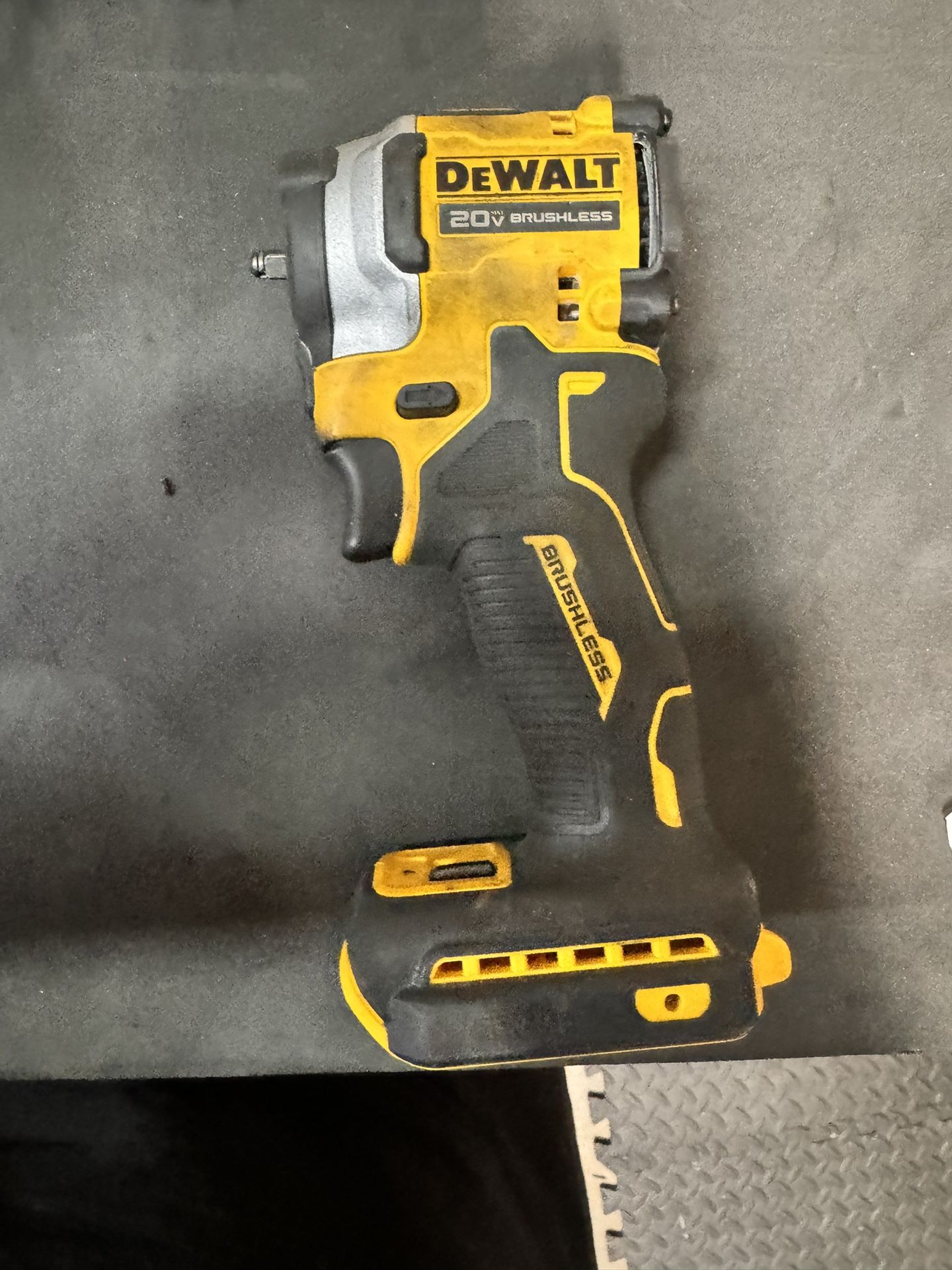 Custom Dewalt 1/4” Impact Wrench