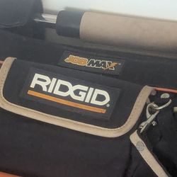 Ridgid Jobmax Tool Bag  