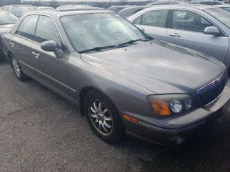 2002 Hyundai XG350L Fully Equipped 170k Miles Smooth