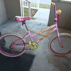 20" Girls Huffy 