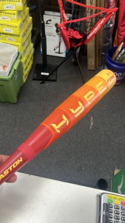 USSSSA Easton Hyperfire Baseball Bat 30” (-10) 2 3/4”