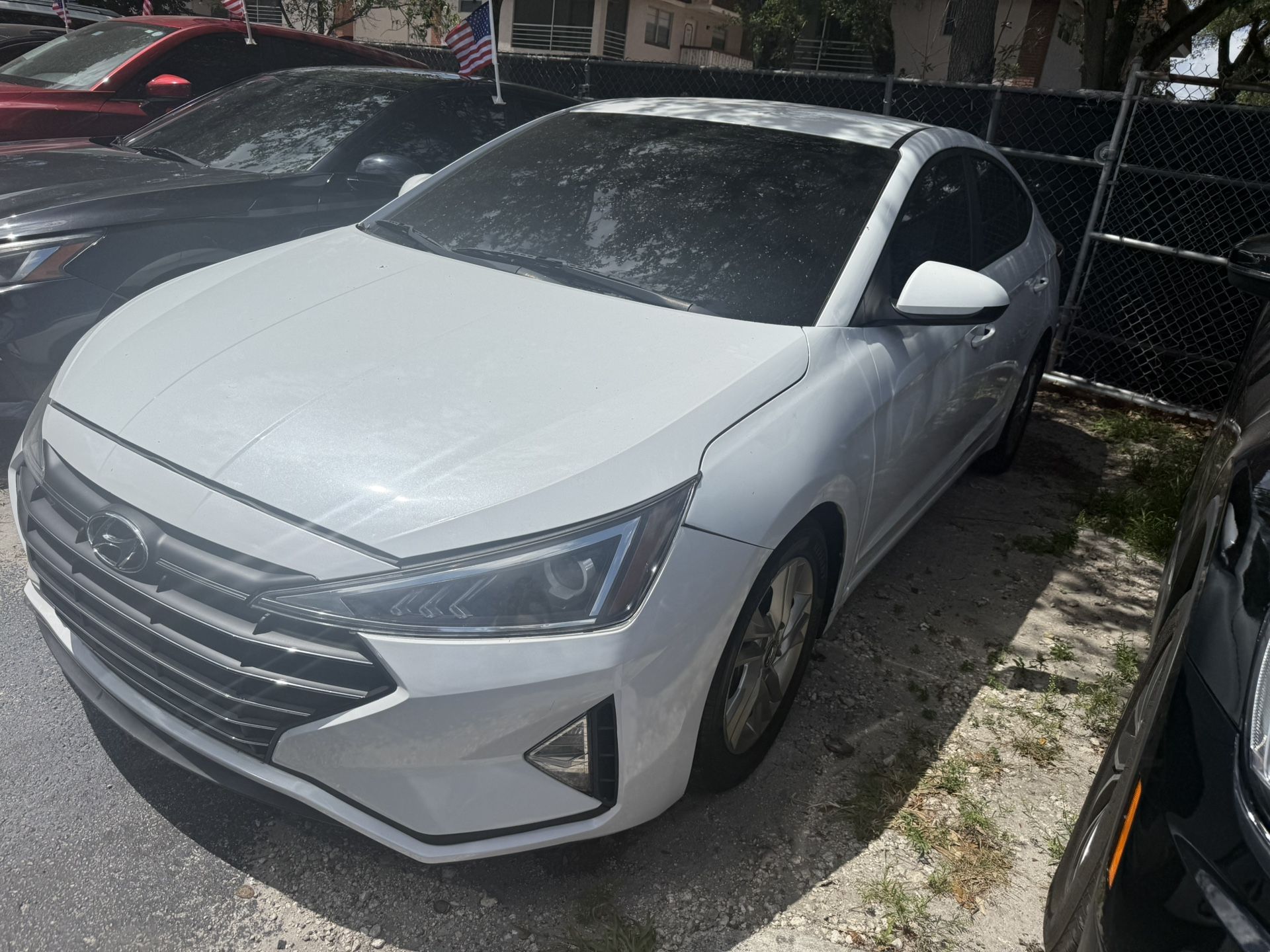 2019 Hyundai Elantra