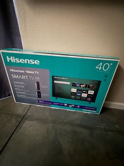 Hisense Roku TV