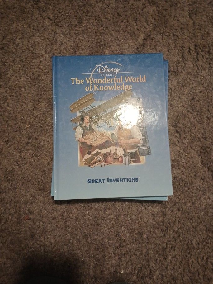 Disney Books