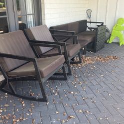 Patio Set 
