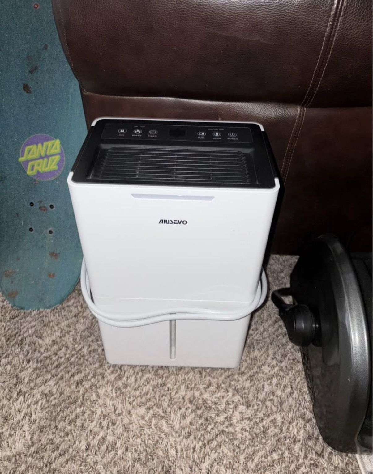 Dehumidifier