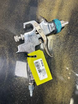 U-POL MAGNUM SPRAY GUN