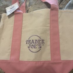 Trader Joes Mini Totes 