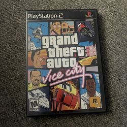 GTA: Vice City