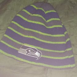 Seattle Seahawks Beanie 