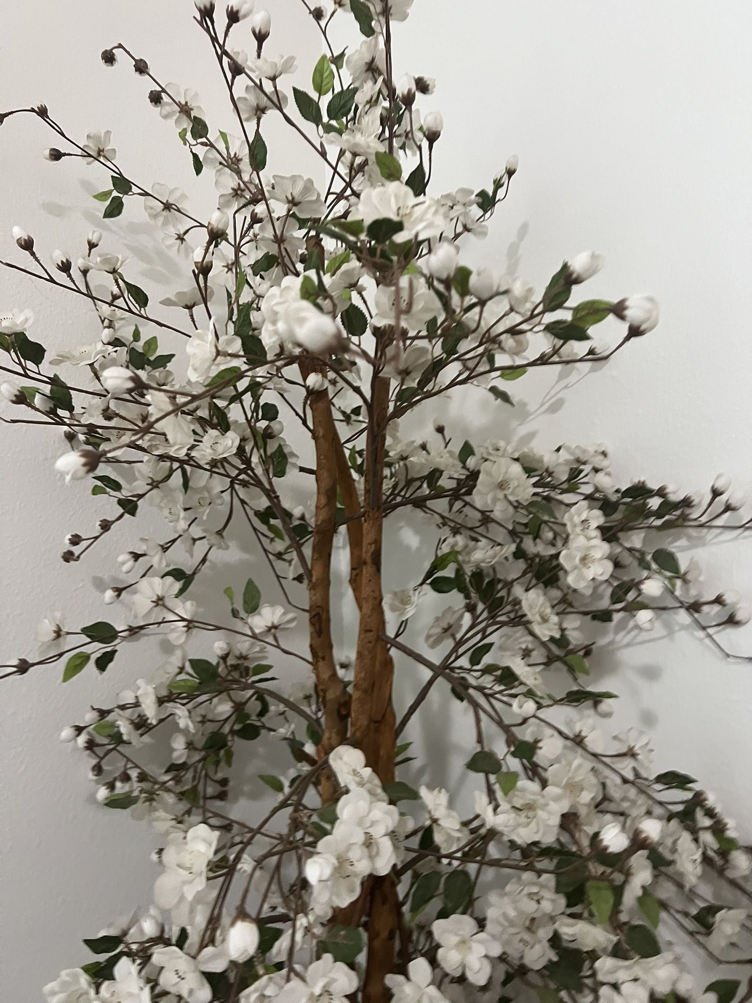 fake plant tree