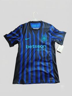 Nike Inter Milan Home Soccer Jersey