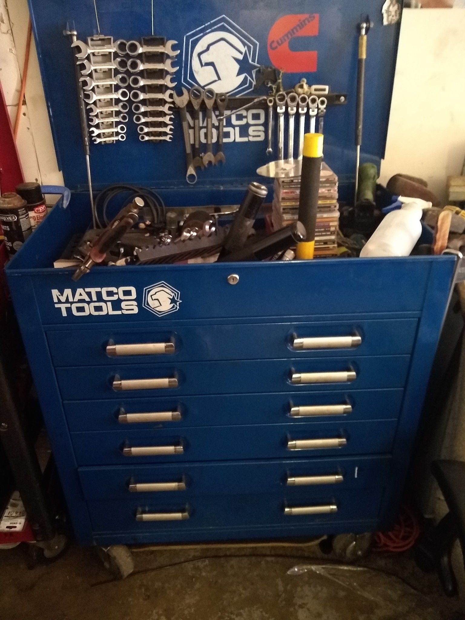 Matco tool carts for Sale in Deltona, FL OfferUp