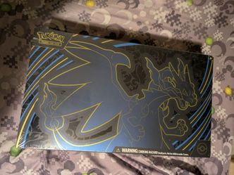 Pokémon mega charizard x upc