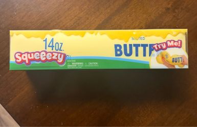 SQUISHY BUTTER