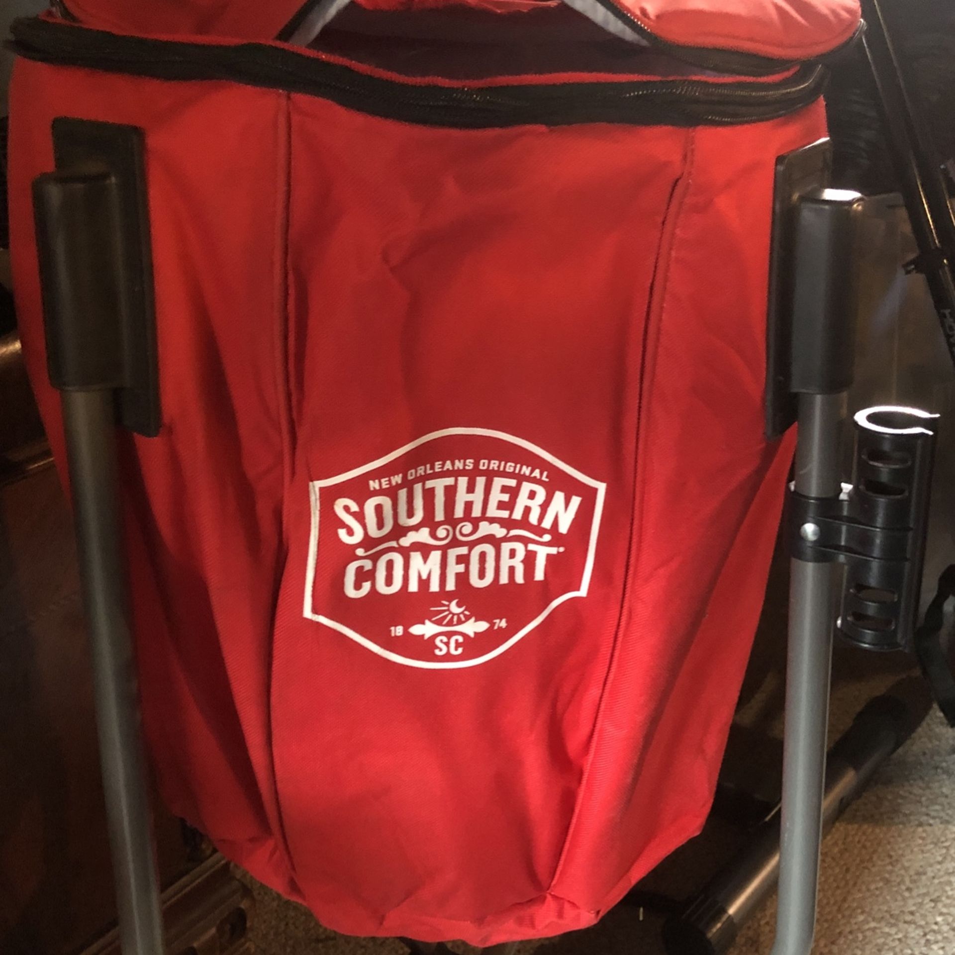 Foldable Cooler