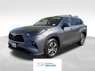 2023 Toyota Highlander