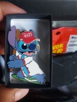 Disney pin