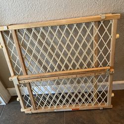Baby Gate for doorway