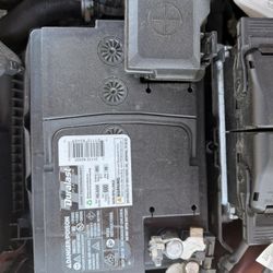 Brand New Duralast Platinum Agm Battery 