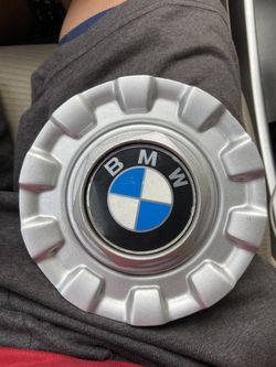 BMW Wheel Cap